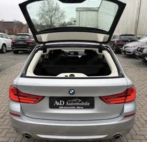 BMW 520 520d xDrive Touring Aut. Bild 5
