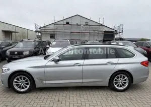 BMW 520 520d xDrive Touring Aut. Bild 3