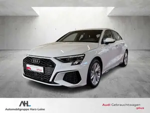 Audi A3 Sportback 35 TFSI S line S-tronic LED Navi AHK RFK