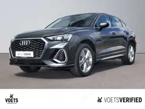 Audi Q3 SPORTBACK 35 TFSI S-TRONIC S-LINE+NAV+LED+AHK