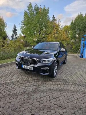 BMW X4 M M40 d