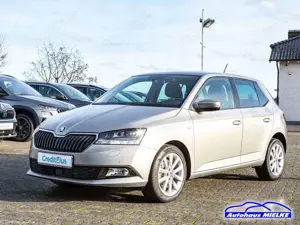Skoda Fabia Solei DSG/App/LED/PDC/BT/Alu/ACCl Bluetooth