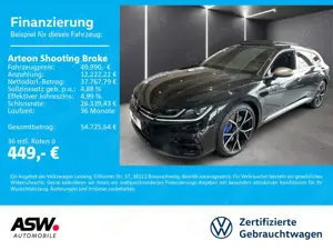Volkswagen Arteon R 2.0TSI 4M DSG 360° AHK