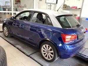 Audi A1 attraction*Bluetooth*Einparkhilfe hinten* USB