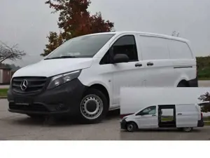 Mercedes-Benz Vito 114 RWD lang/AT/2x STür/Navi/Sitzhzg