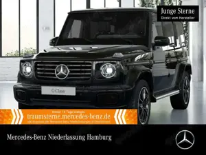 Mercedes-Benz G 500 Exclusive Burmester 3D AMG 360° Stdhzg SHD