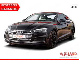 Audi A5 Coupe 3.0 TDI quattro S-Line Navi AHK Kamera
