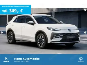 Volkswagen T-Roc Life 1.5eTSI 110kW RFK CLIMA SIDEASS APP