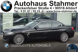 BMW 435 i xDrive  Cabrio Luxury-Line HeadUp etc