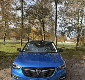 Opel Grandland X 1.6 Start/Stop Automatik Ultimate