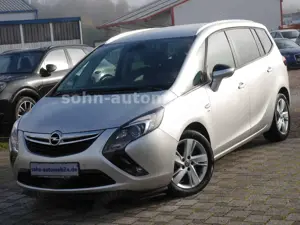 Opel Zafira C Tourer Drive AUTOMATIK/Navi/Xenon/AHK