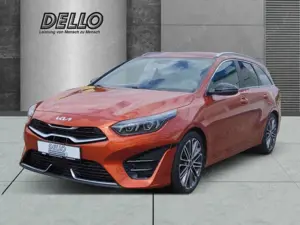 Kia Ceed SW / cee'd SW GT Line 1.5 7-AT LHZ SHZ PDC Klima-A. Rückf.-K. Na