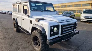 Land Rover Defender 110 E Station Wagon LED ! 20000 KM ! Bild 1