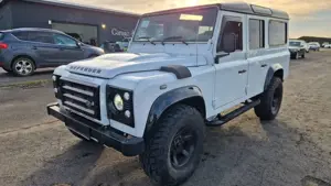 Land Rover Defender 110 E Station Wagon LED ! 20000 KM ! Bild 3