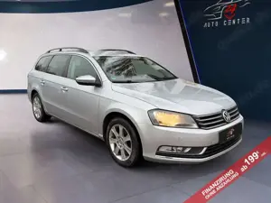 Volkswagen Passat Variant Passat 1.4 Variant DSG Comfortline BlueMotion