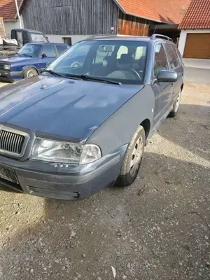 Skoda Octavia Bild 3