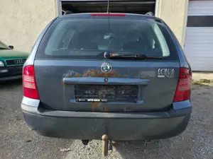 Skoda Octavia Bild 2
