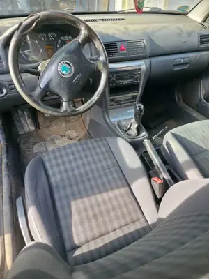 Skoda Octavia Bild 5