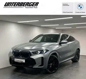 BMW X6 xDrive40d M Sportpaket Pro DA. Prof. PA. Prof. Har