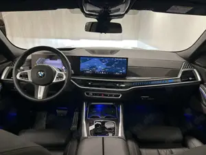 BMW X6 xDrive40d M Sportpaket Pro DA. Prof. PA. Prof. Har Bild 5