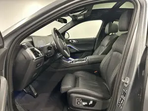 BMW X6 xDrive40d M Sportpaket Pro DA. Prof. PA. Prof. Har Bild 4