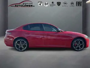 Alfa Romeo Giulia Bild 5