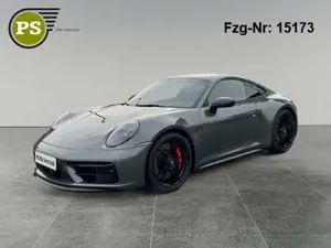 Porsche 992 Carrera 4 GTS Navi Memory Sitze Soundsystem Burmes