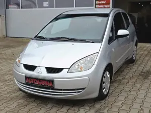 Mitsubishi Colt CZ3 Lim. 1.3 Invite|KLIMA|121 TKM|EURO 4 Bild 2