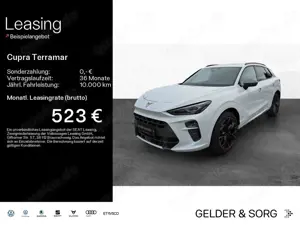 CUPRA Terramar VZ 2.0 TSI 4DRIVE*20Z*PANO*RFK*MATRIX*A