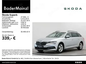 Skoda Superb Combi 2.0 TDI DSG Ambition Navi Kam. ACC