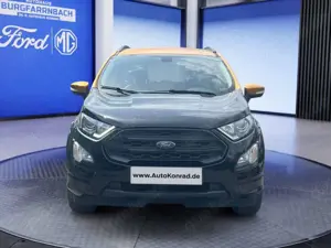 Ford EcoSport 1.0 EcoBoost ST-LINE*WINTERPKT*KLIMAAUT* Bild 2