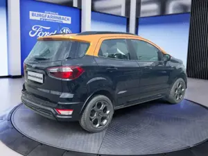 Ford EcoSport 1.0 EcoBoost ST-LINE*WINTERPKT*KLIMAAUT* Bild 5