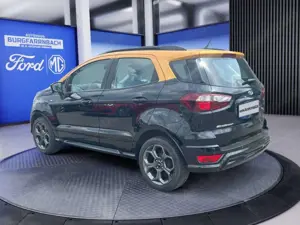 Ford EcoSport 1.0 EcoBoost ST-LINE*WINTERPKT*KLIMAAUT* Bild 4