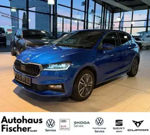 Skoda Fabia Tour
