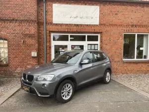 BMW X3 xDrive 20 d AHK+SHZ Bremse neu