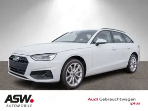 Audi A4 40 TDI S tronic NAVI ACC RFK SHZ PDC VC