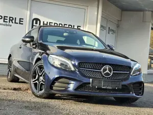 Mercedes-Benz C 300 d Coupe AMG Line Night+WIDESC+BURMESTER+KAM