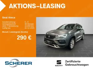 SEAT Ateca Xperience 1.5 TSI DSG Rückfahrkamera
