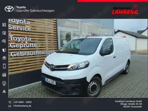 Toyota Proace 2,0-l-D-4D L1 Autm. Comfort
