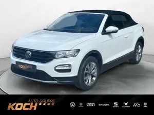 Volkswagen T-Roc 1.0TSI Style AHK