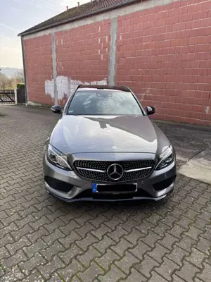 Mercedes-Benz C 250 Mercedes C250d T 4Matic 9G AMG