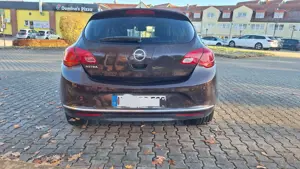 Opel Astra Bild 3