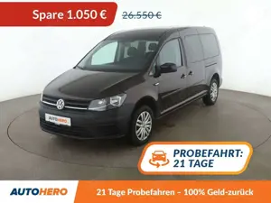 Volkswagen Caddy 2.0 TDI Maxi Trendline BM*NAVI*TEMPO*CAM*