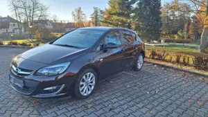 Opel Astra Bild 2