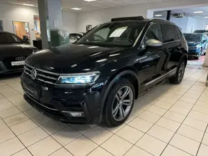 Volkswagen Tiguan Allspace Highline 4Motion