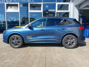 Ford Kuga 2.5 Duratec ''ST-Line'' FHEV Lenkradheizung Naviga Bild 2