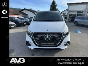 Mercedes-Benz V 250 V 250 d 4MATIC AVANTGARDE Lang AMG Line/LED Basic Bild 5