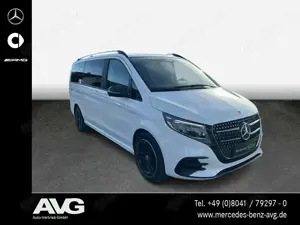 Mercedes-Benz V 250 V 250 d 4MATIC AVANTGARDE Lang AMG Line/LED Basic Bild 2