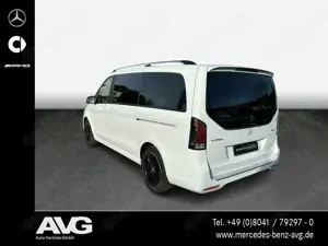 Mercedes-Benz V 250 V 250 d 4MATIC AVANTGARDE Lang AMG Line/LED Basic Bild 4