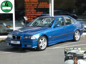 BMW M3 3.2 EVO Individual Limousine e36 ORIGINAL+TOP